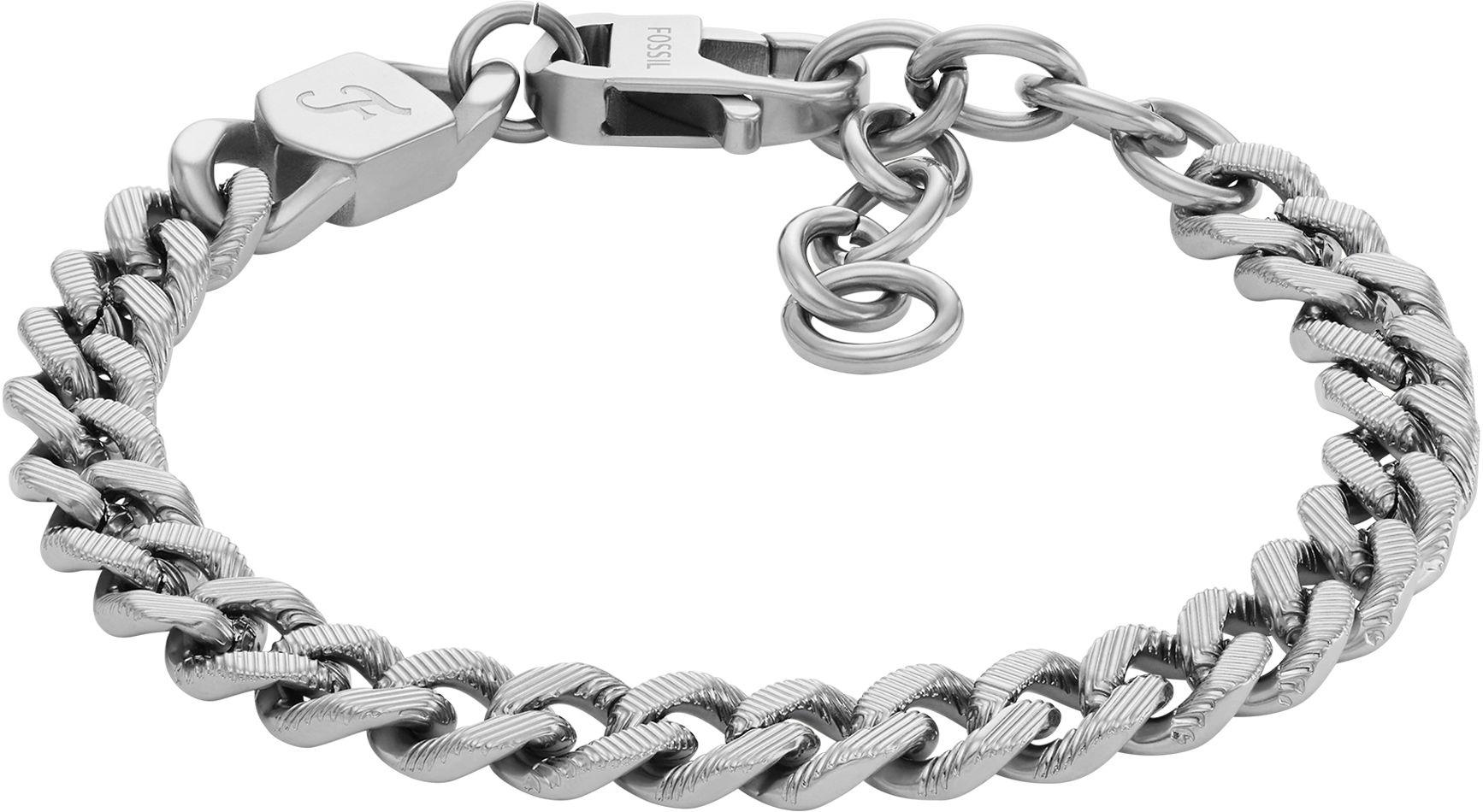 Fossil HARLOW JF04697040 Herrenarmband