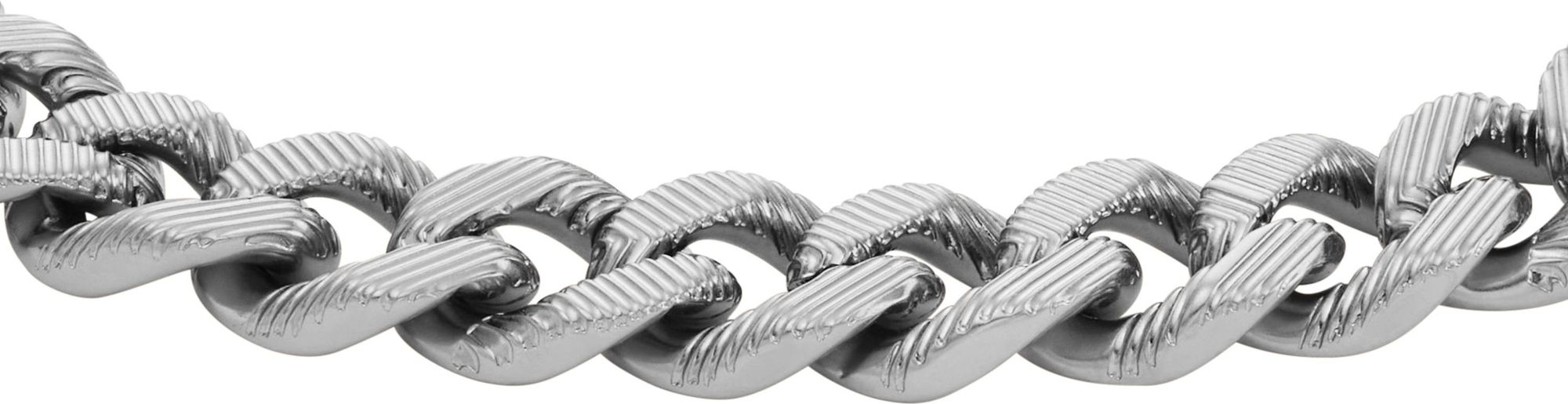 Fossil HARLOW JF04697040 Herrenarmband