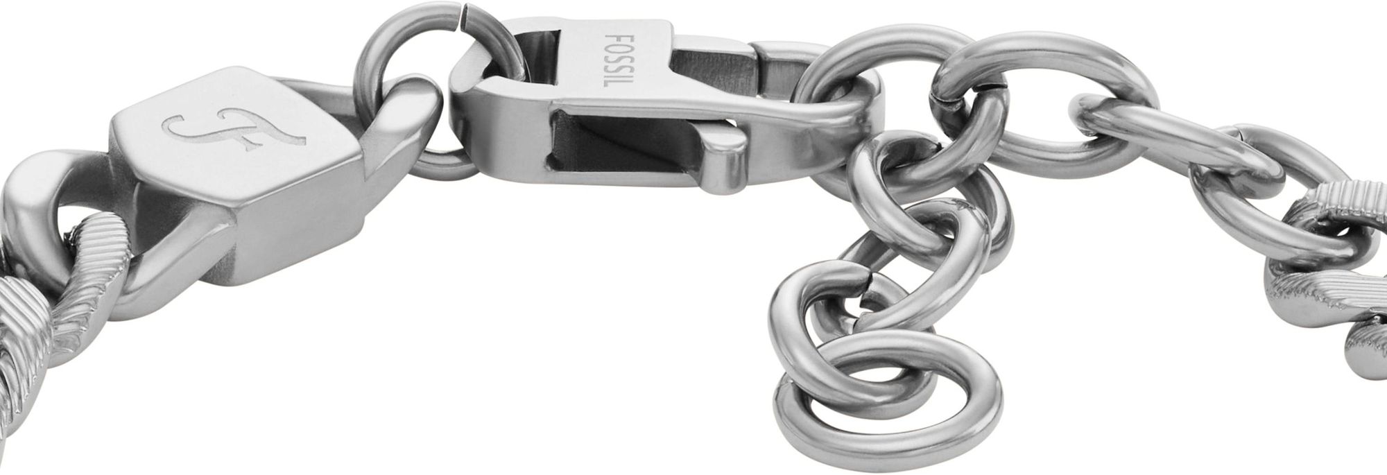 Fossil HARLOW JF04697040 Herrenarmband