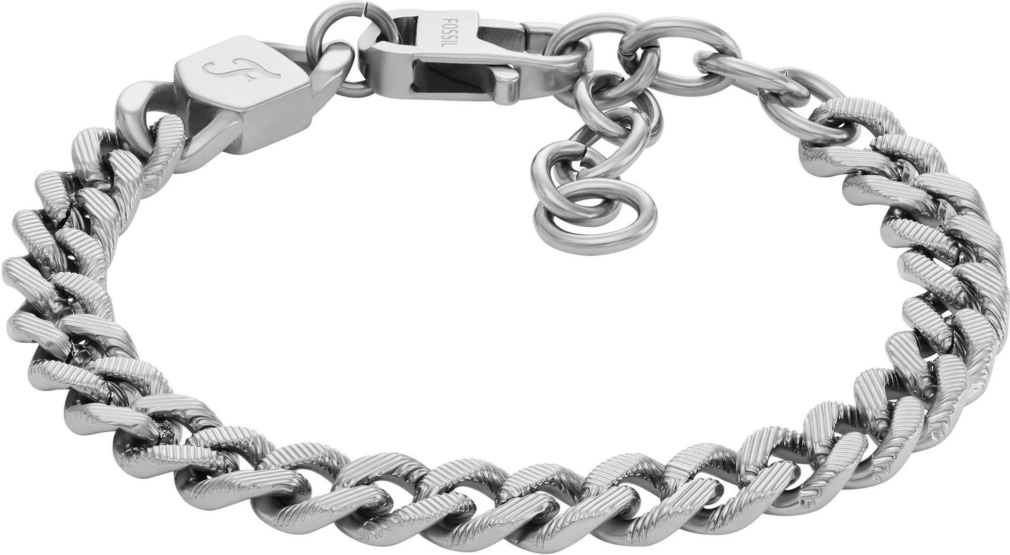 Fossil HARLOW JF04697040 Herrenarmband