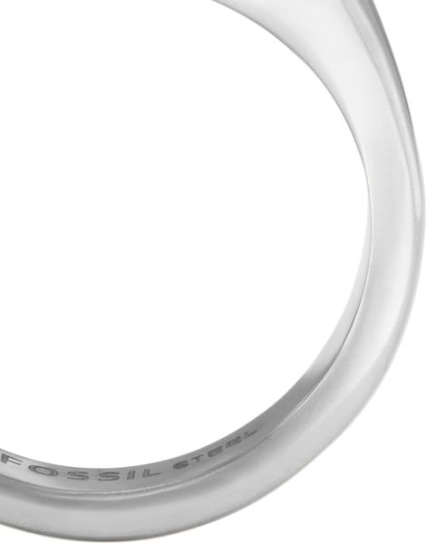 Fossil JEWELRY JF04603040 Herenring Fossil JEWELRY JF04603040 Herenring