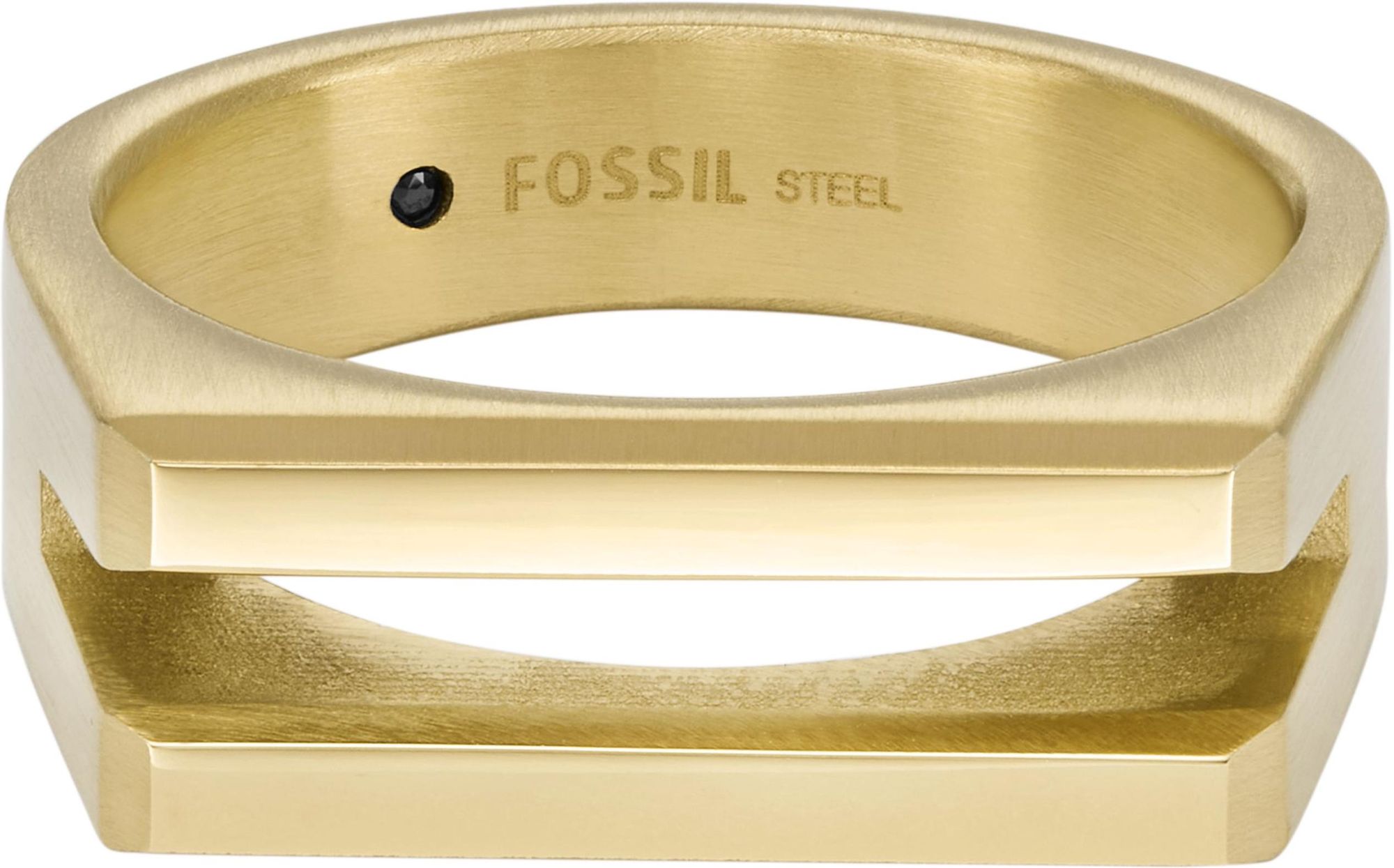 Fossil JEWELRY JF04608710 Anello uomo