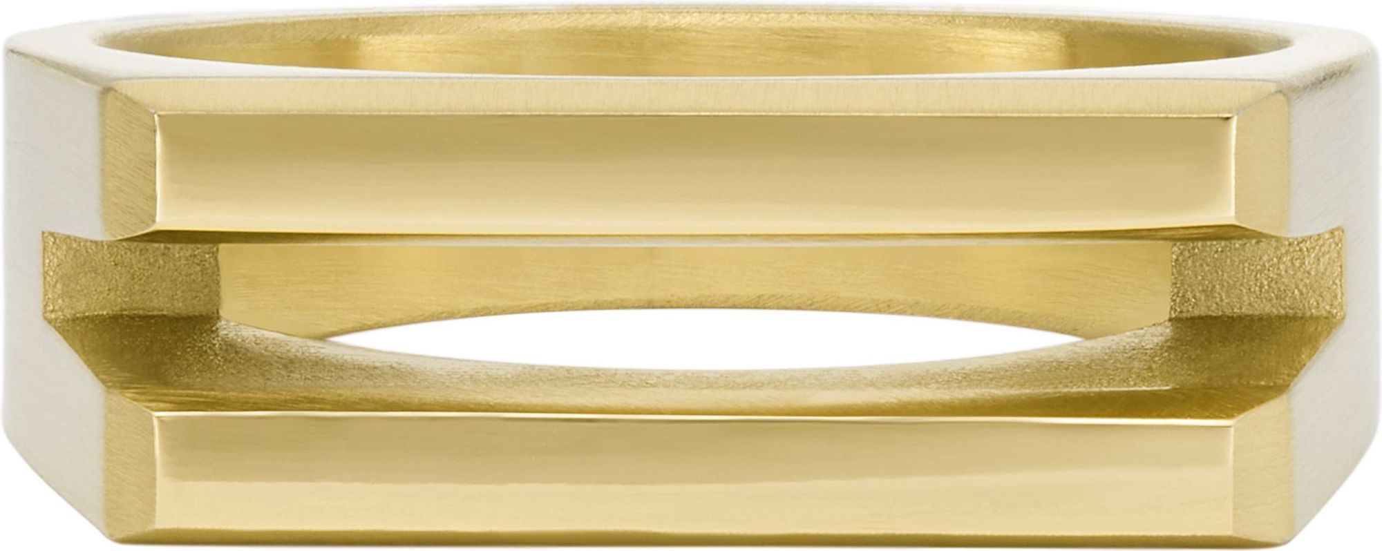 Fossil JEWELRY JF04608710 Anello uomo