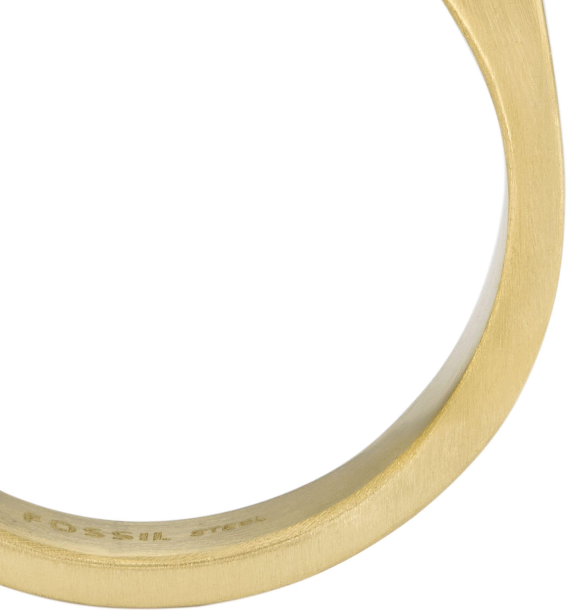 Fossil JEWELRY JF04608710 Anello uomo
