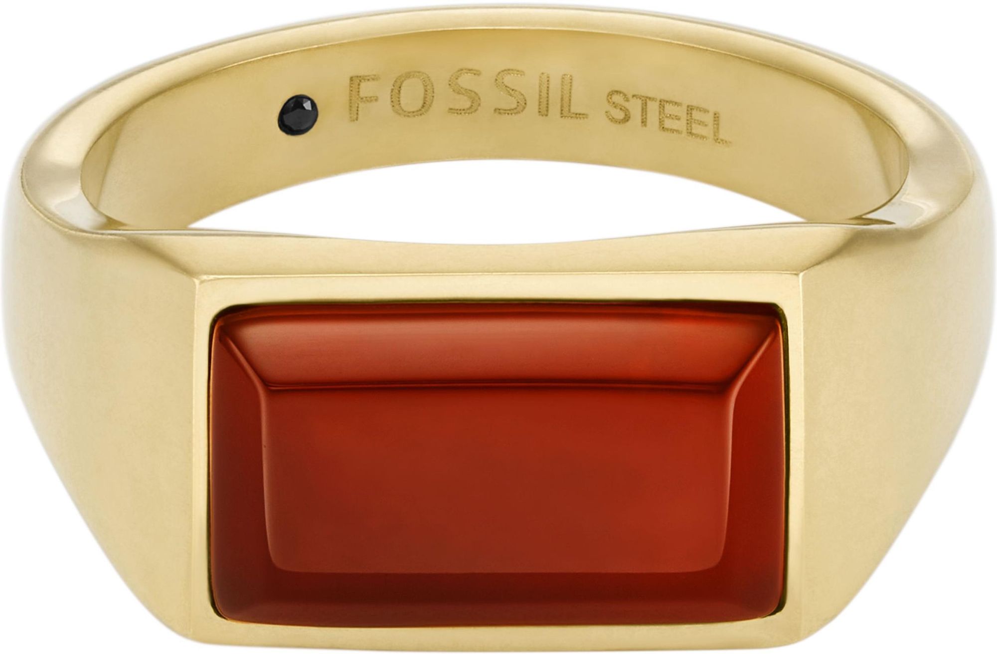 Fossil JEWELRY JF04605710 Anello uomo