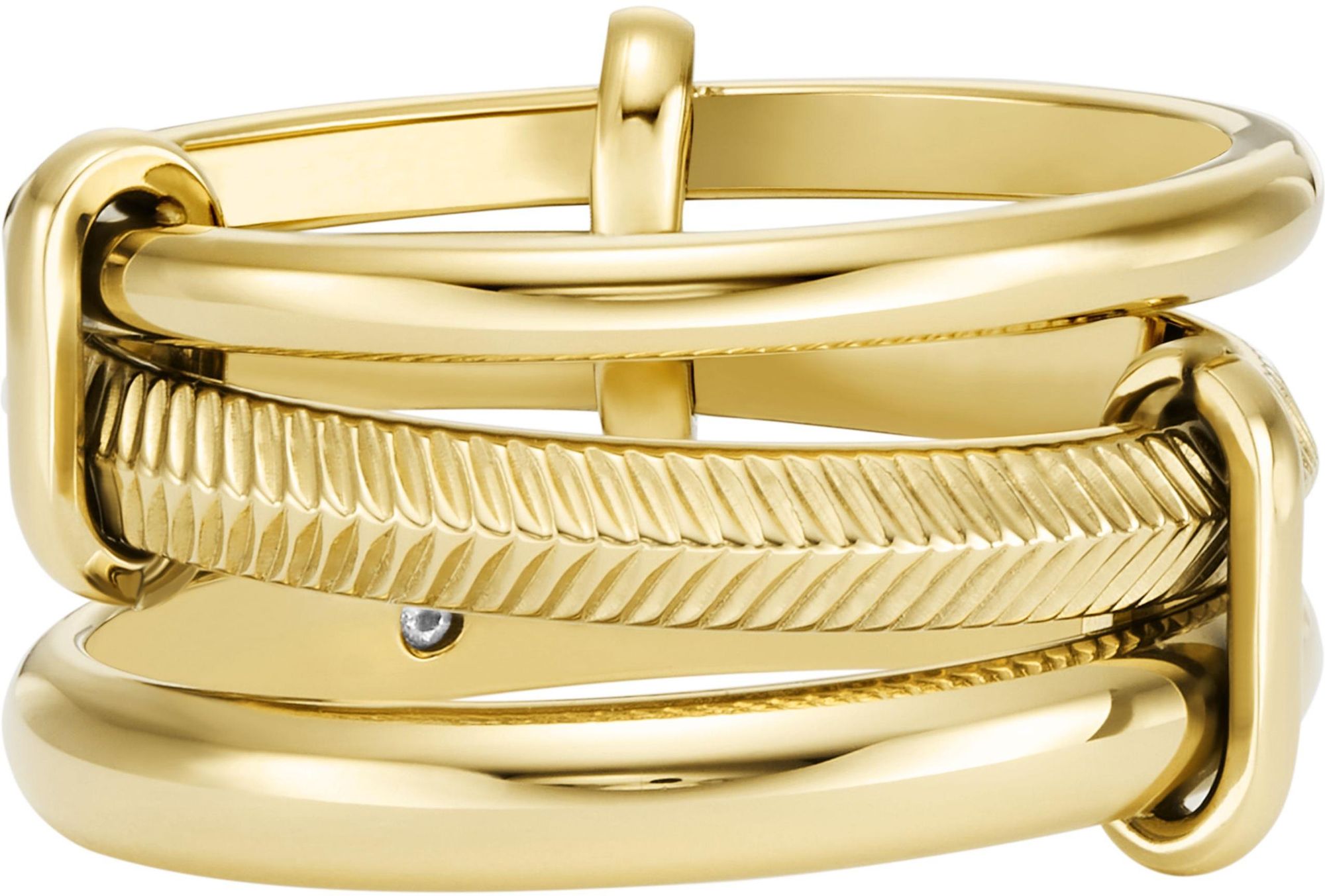 Fossil JEWELRY JF04593710 Damenring