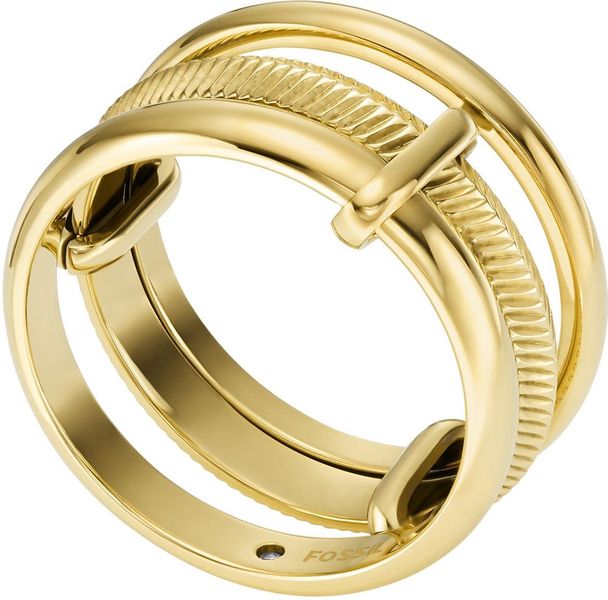 Fossil JEWELRY JF04593710 Damenring Fossil JEWELRY JF04593710 Damenring