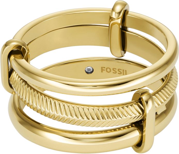 Fossil JEWELRY JF04593710 Damenring Fossil JEWELRY JF04593710 Damenring