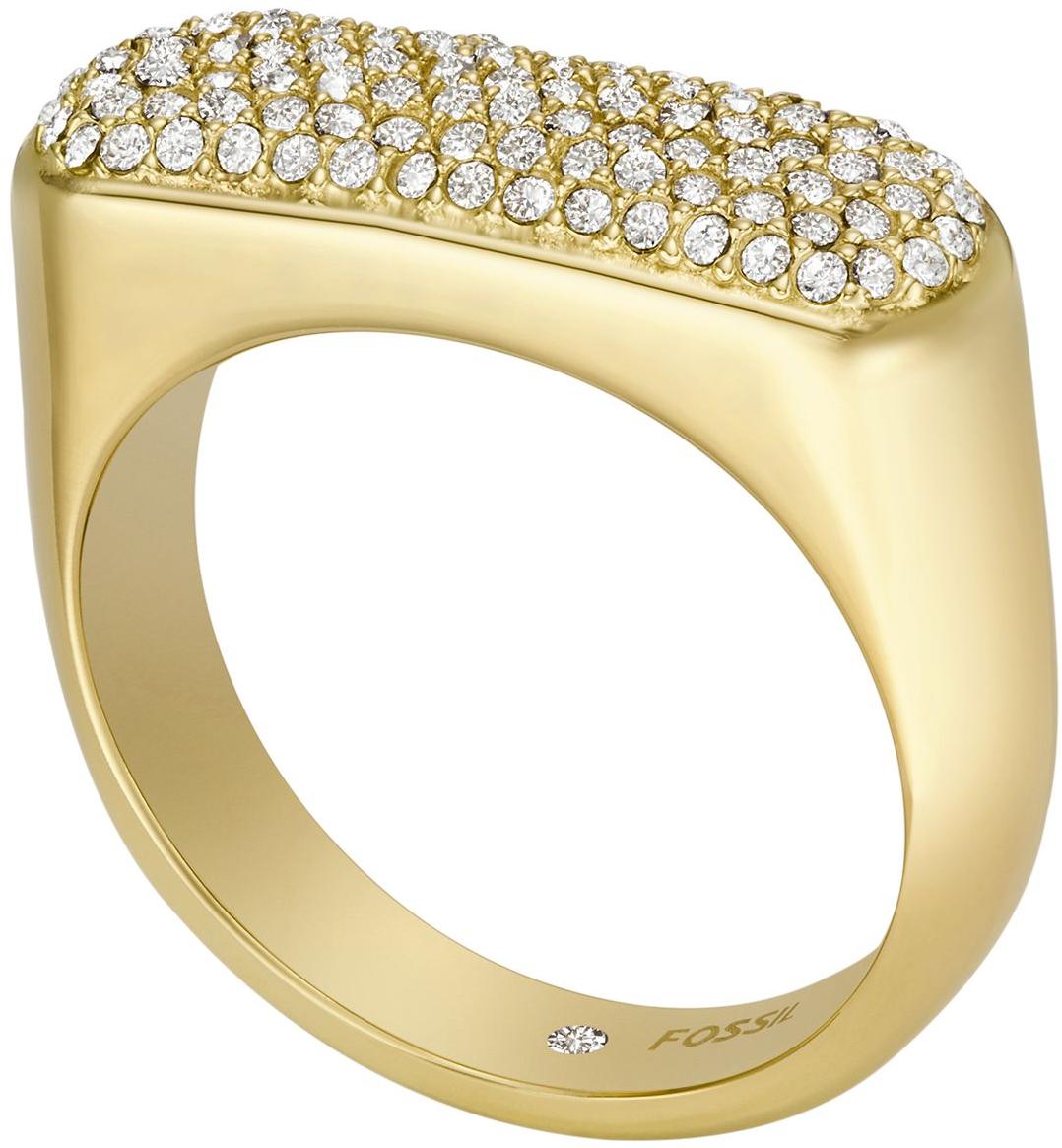 Fossil HERITAGE JF04585710 Damenring