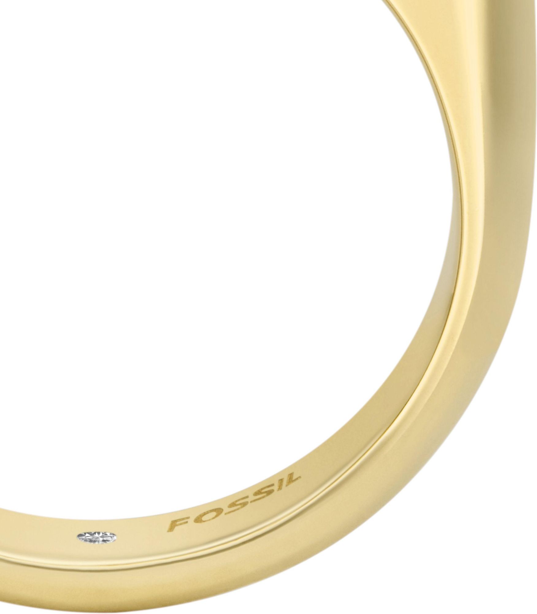 Fossil HERITAGE JF04585710 Damenring