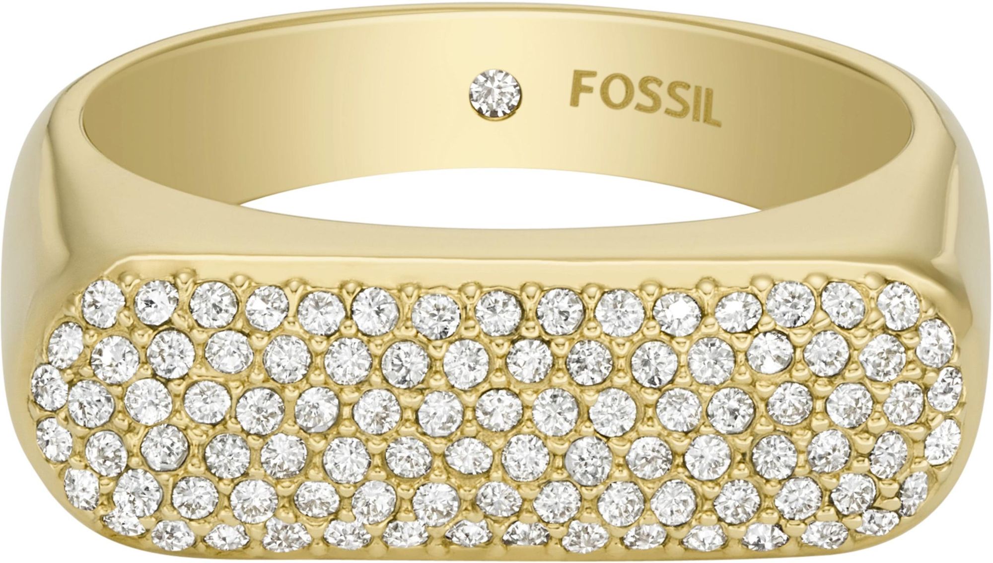 Fossil HERITAGE JF04585710 Damenring