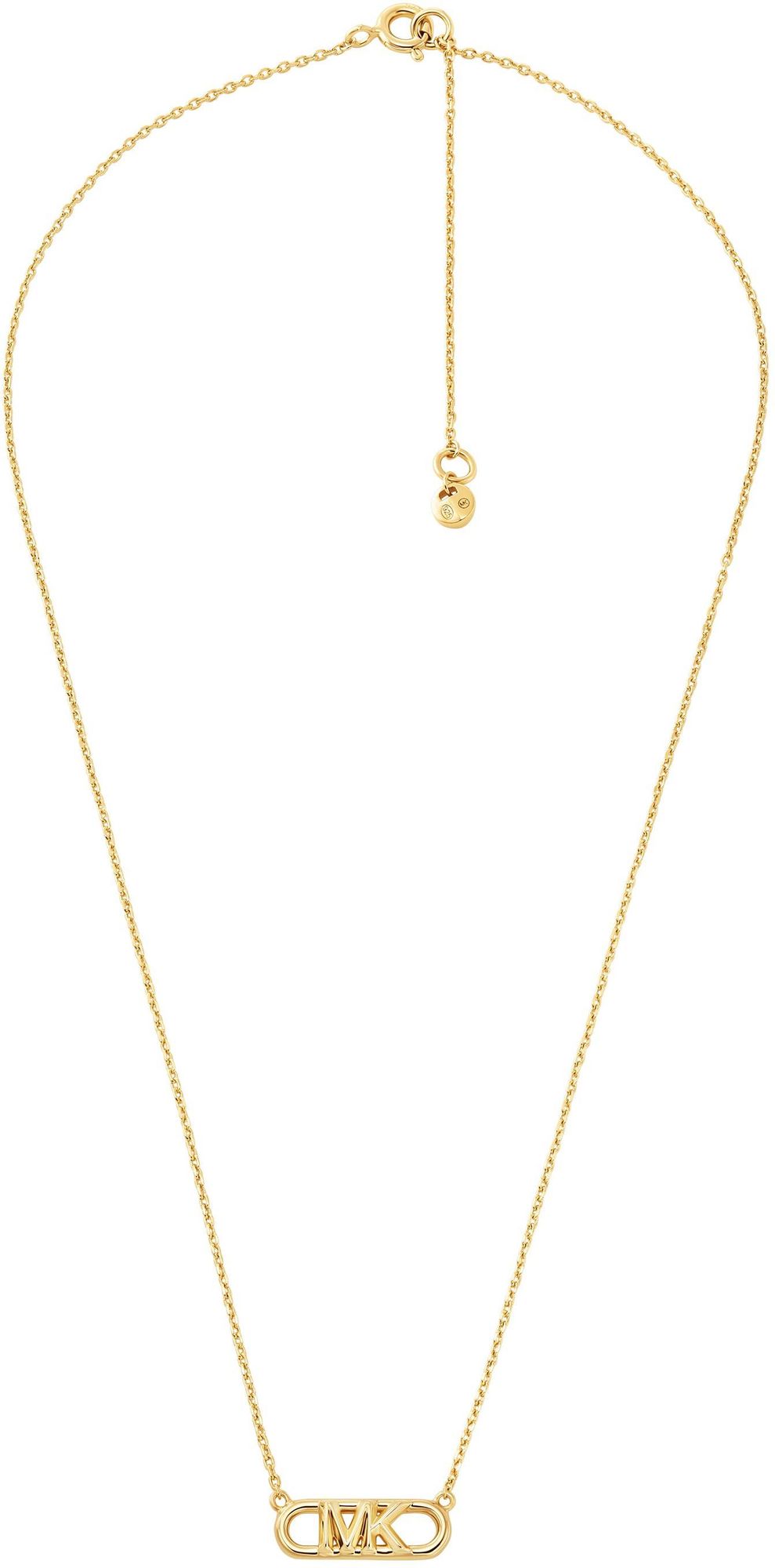 Michael Kors PREMIUM MKC164200710 Chaîne de cou pour femmes Michael Kors PREMIUM MKC164200710 Chaîne de cou pour femmes