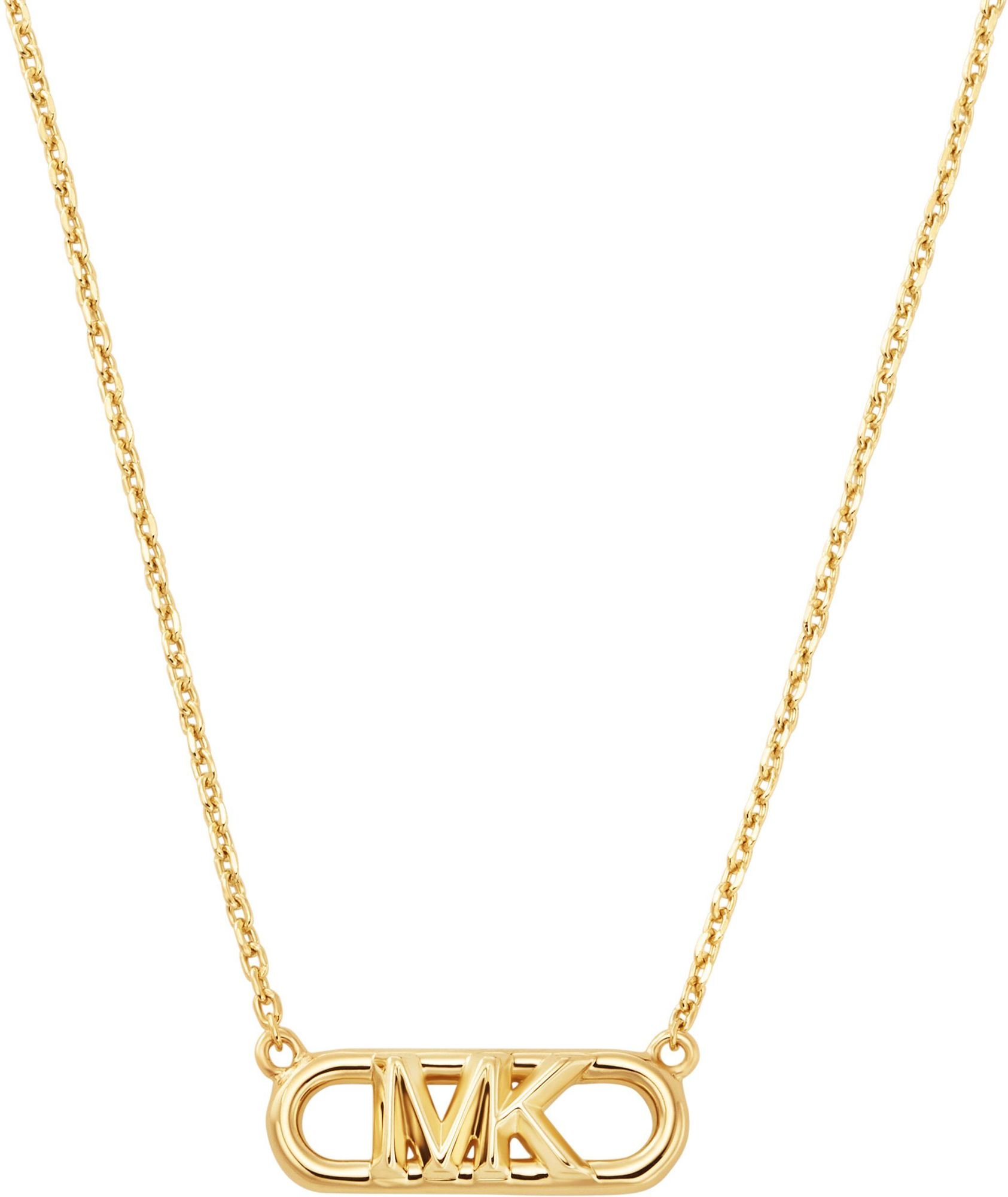 Michael Kors PREMIUM MKC164200710 Chaîne de cou pour femmes Michael Kors PREMIUM MKC164200710 Chaîne de cou pour femmes