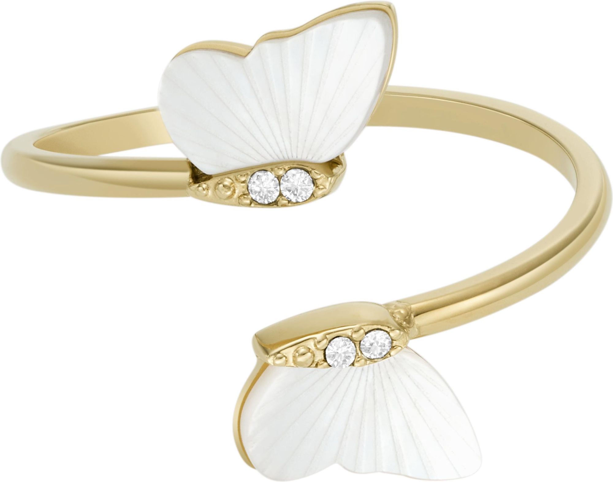 Fossil JEWELRY JF04423710 Damesring