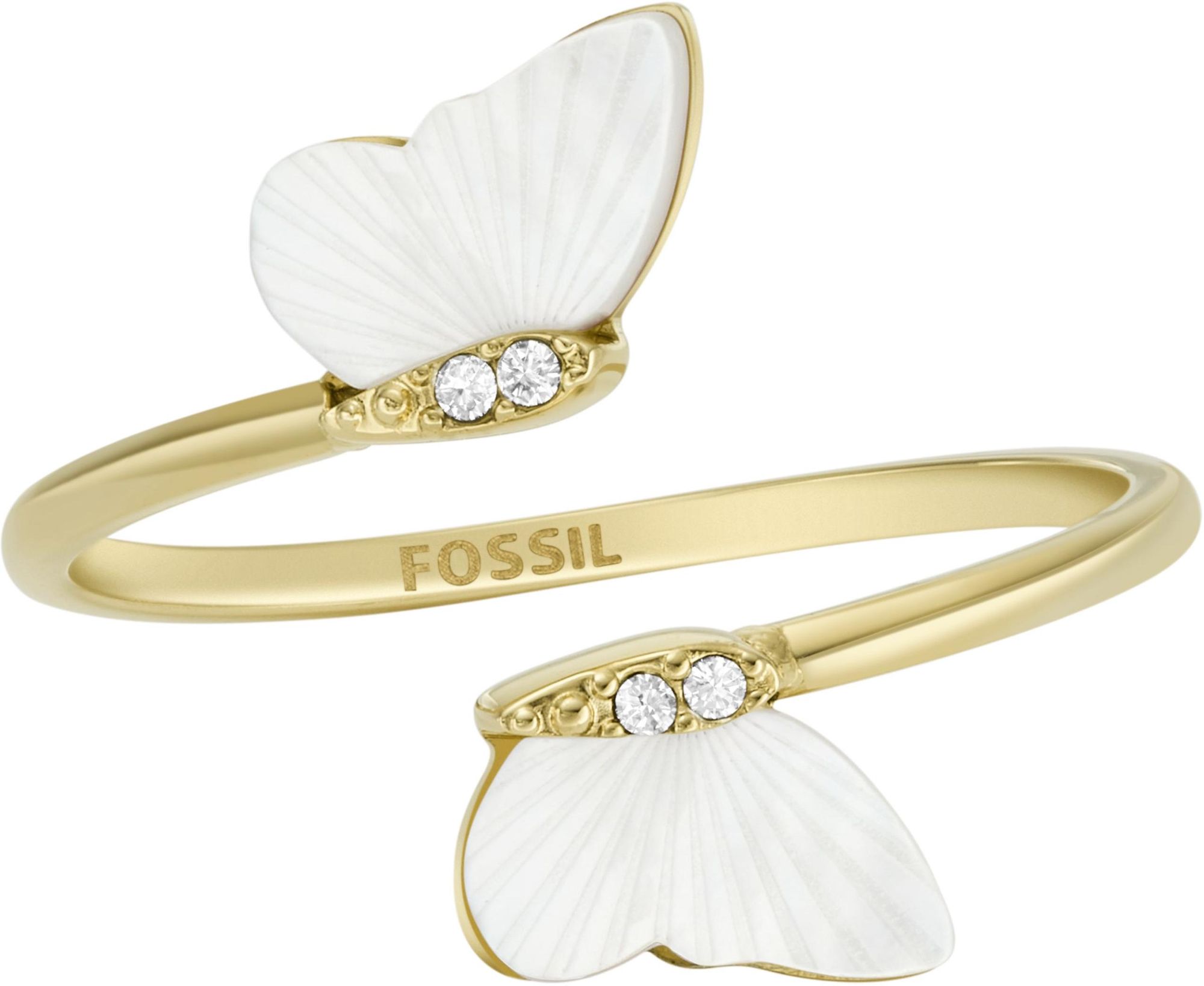 Fossil JEWELRY JF04423710 Damesring