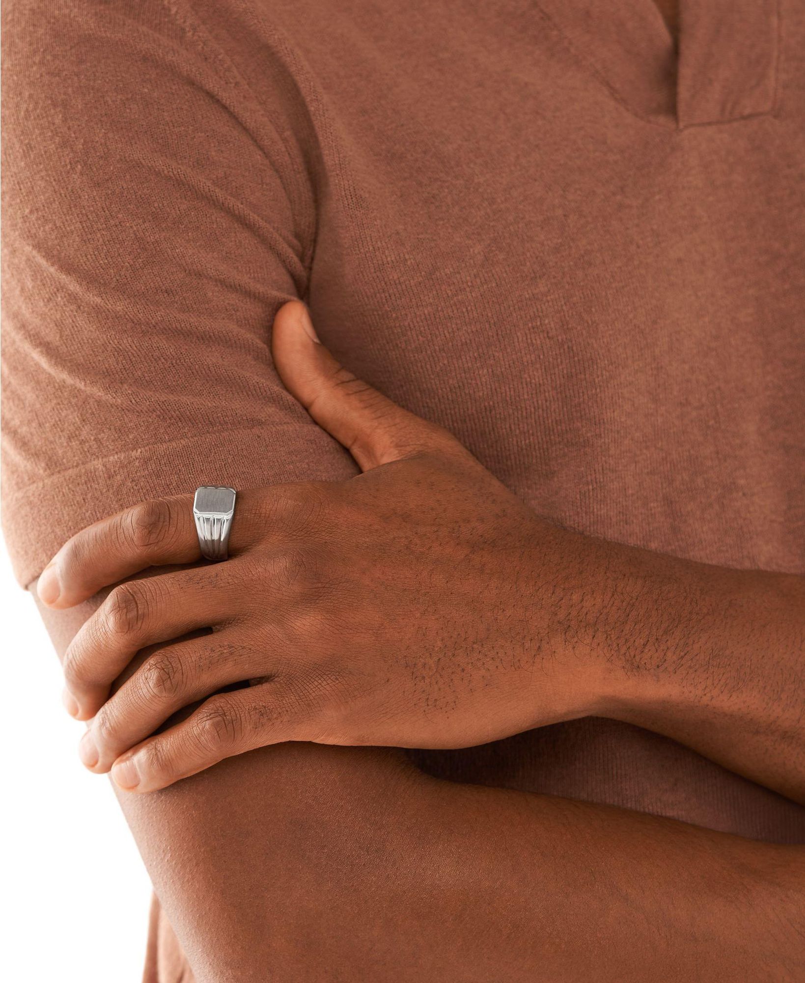 Fossil JEWELRY JF04467040 Herrenring