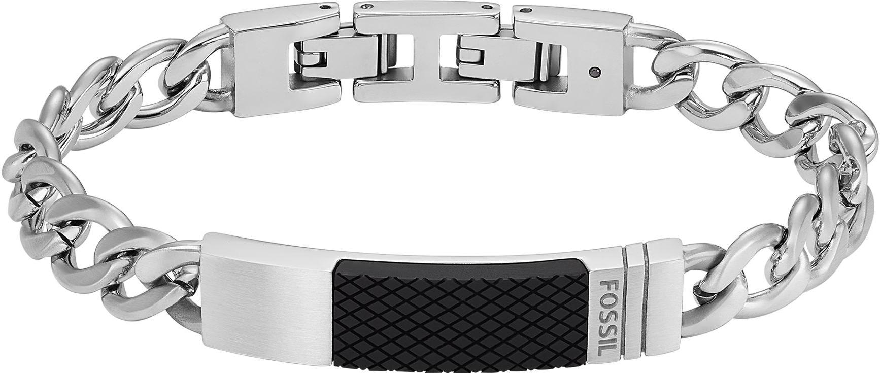 Fossil JEWELRY JF04411040 Mens Bracelet Fossil JEWELRY JF04411040 Mens Bracelet