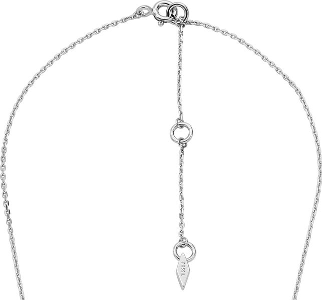 Fossil STERLING JFS00619040 Damenhalskette Fossil STERLING JFS00619040 Damenhalskette