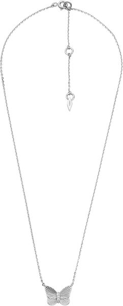 Fossil STERLING JFS00619040 Damenhalskette Fossil STERLING JFS00619040 Damenhalskette