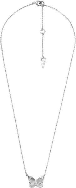 Fossil STERLING JFS00619040 Damenhalskette Fossil STERLING JFS00619040 Damenhalskette