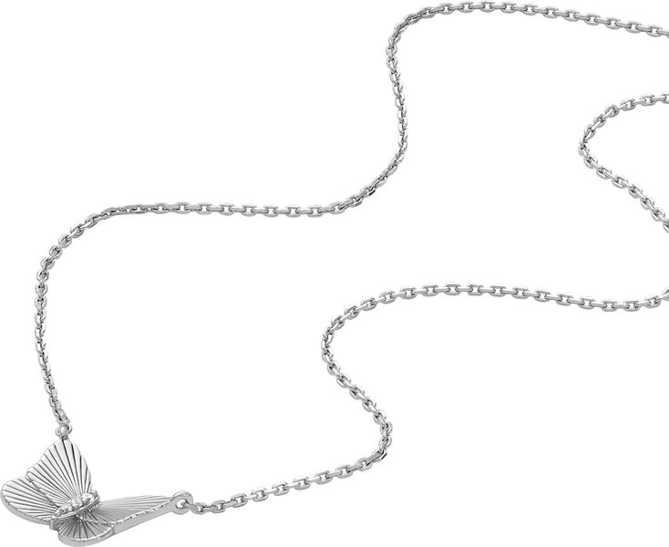 Fossil STERLING JFS00619040 Damenhalskette Fossil STERLING JFS00619040 Damenhalskette