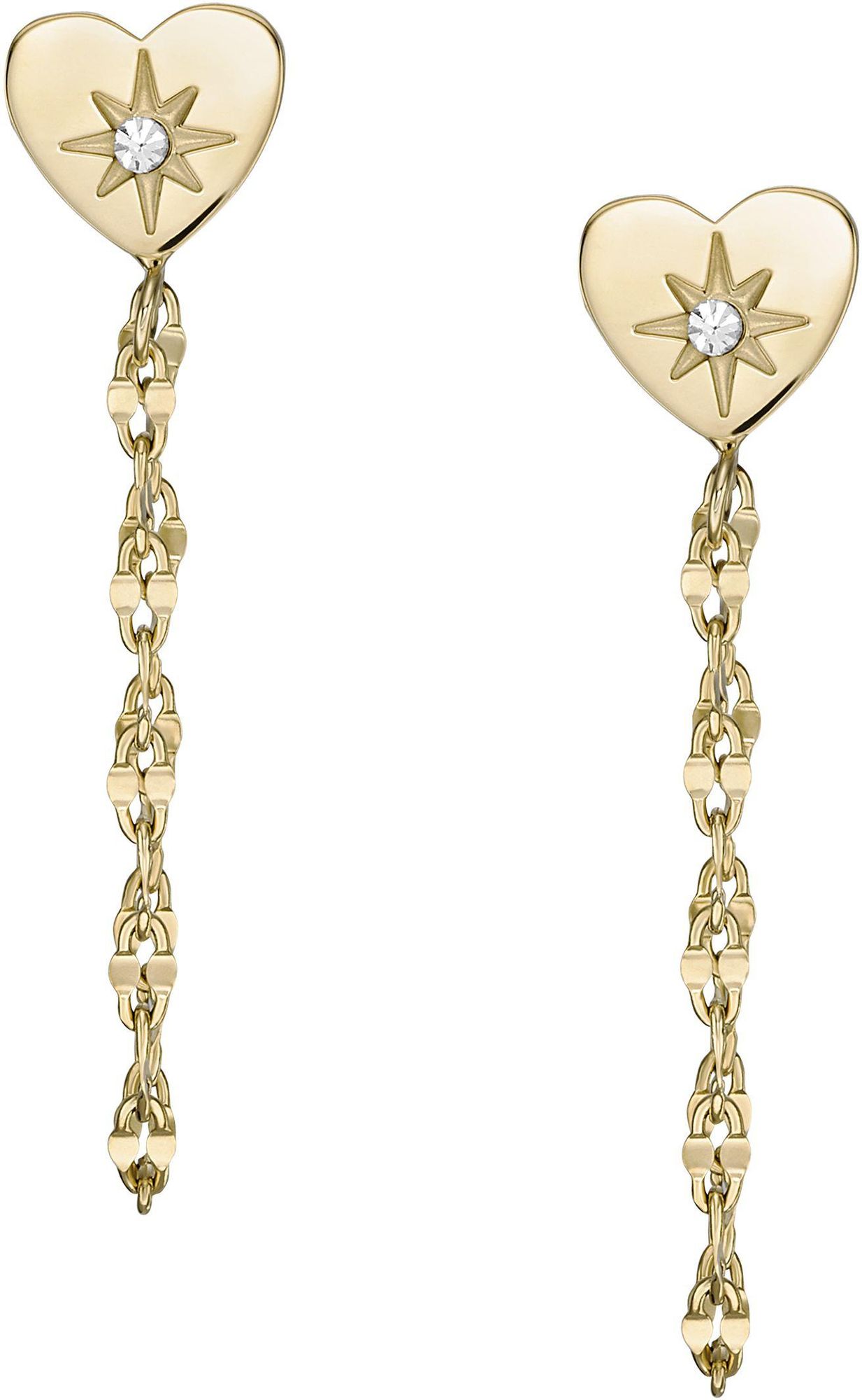 Fossil JEWELRY JF04378710 Ohrringe Fossil JEWELRY JF04378710 Ohrringe