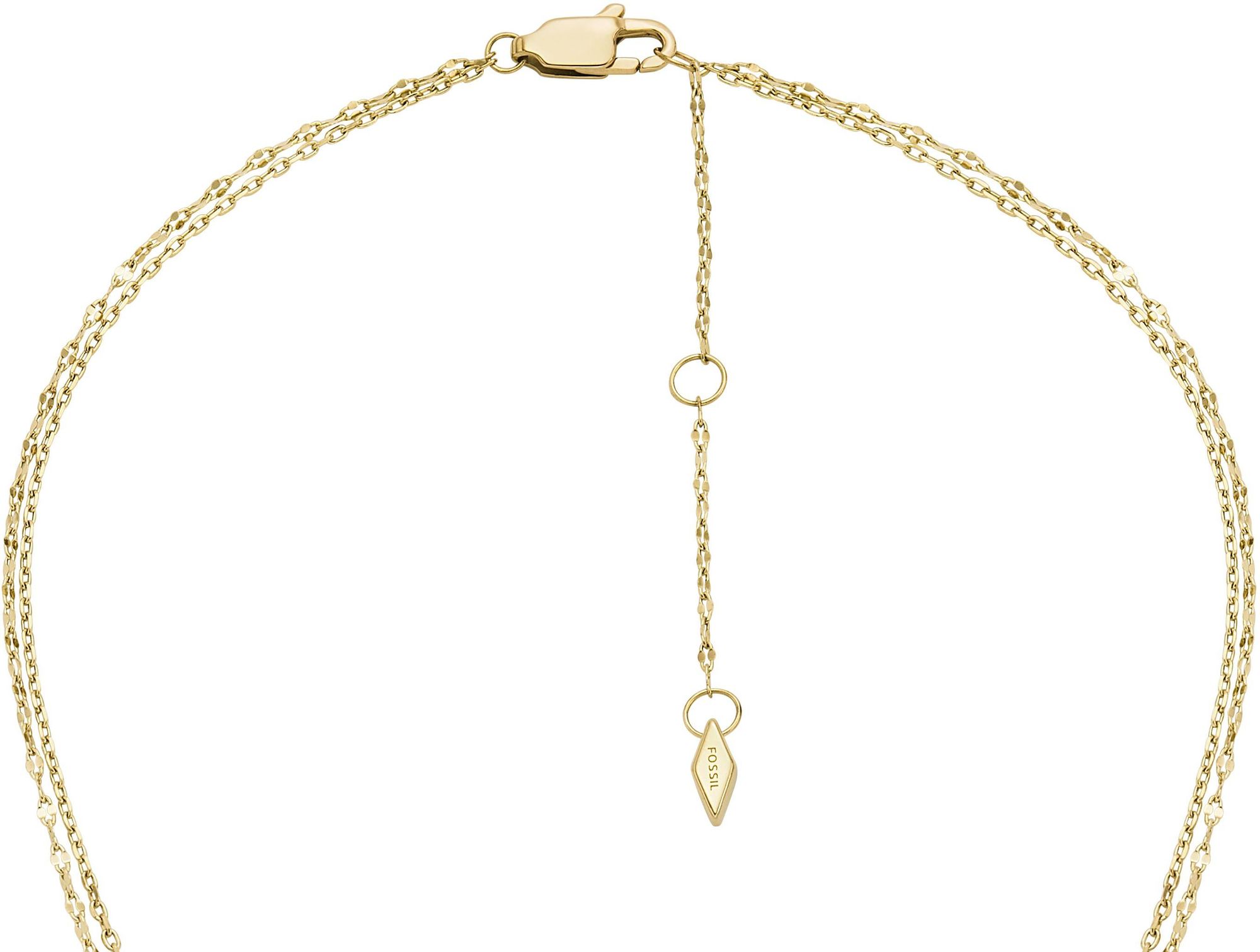 Fossil SADIE JF04357998 Damenhalskette