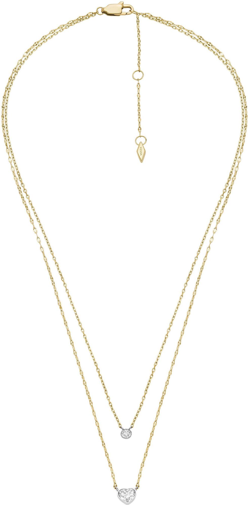 Fossil SADIE JF04357998 Damenhalskette