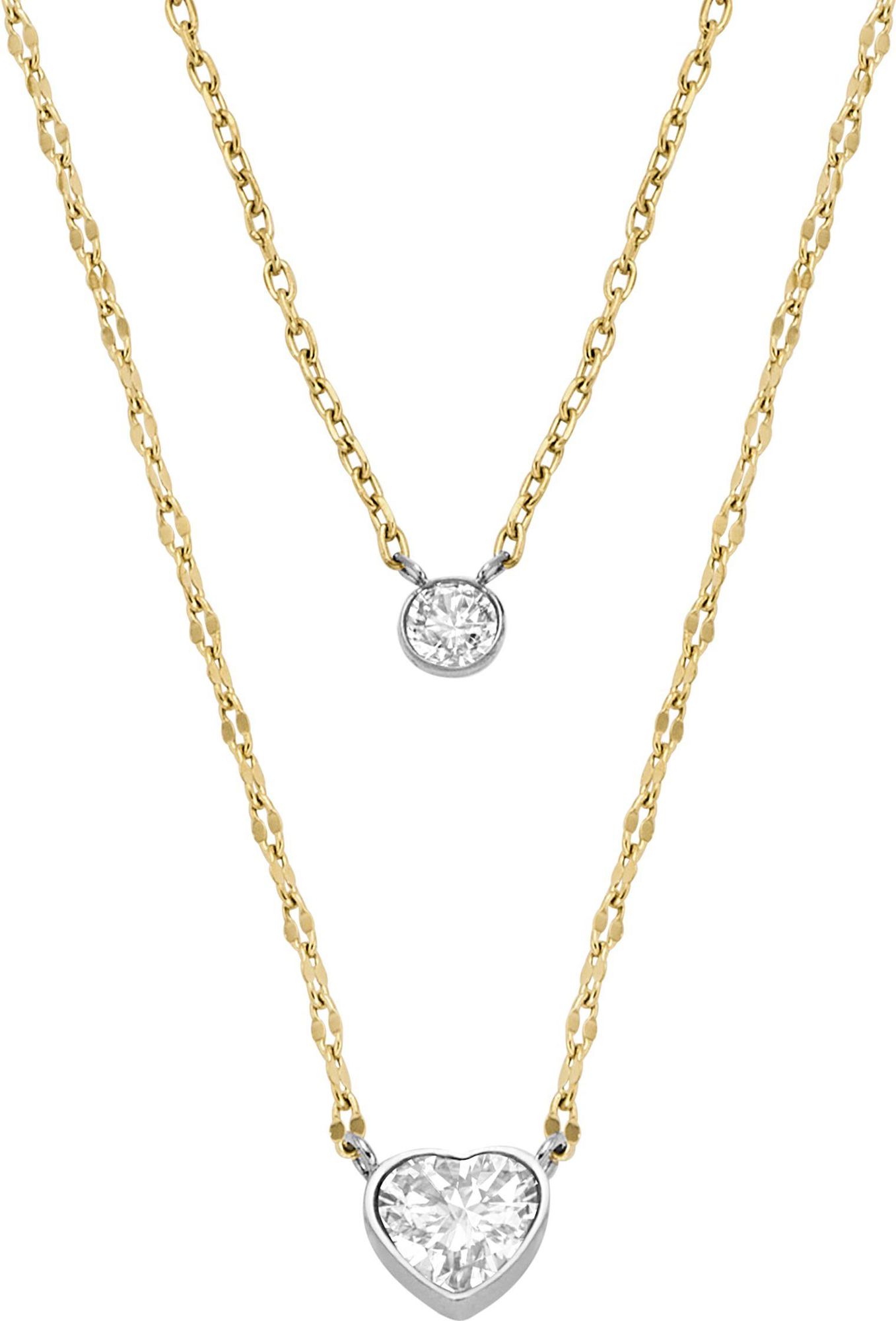 Fossil SADIE JF04357998 Damenhalskette