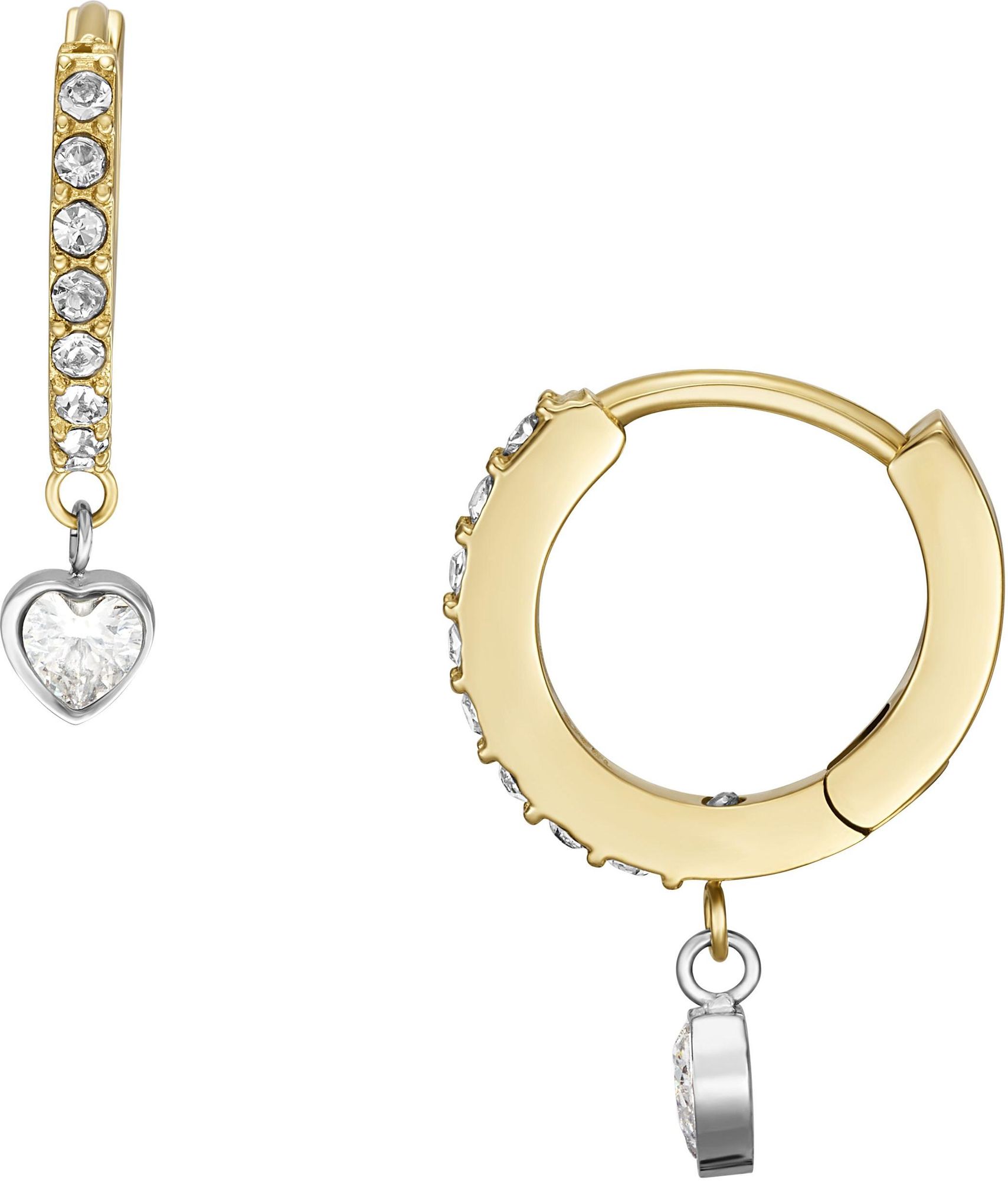 Fossil SADIE JF04358998 Ohrringe
