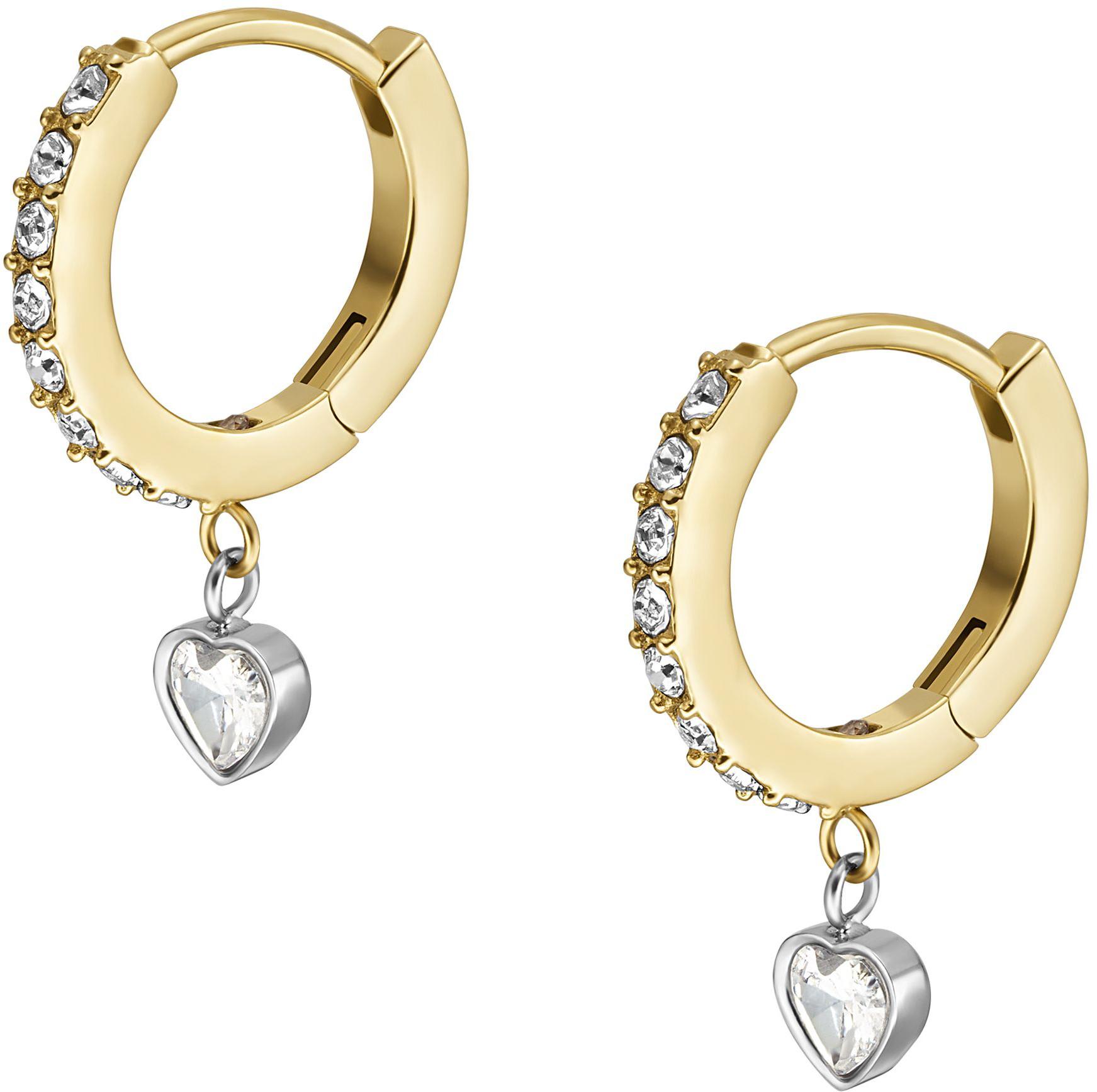 Fossil SADIE JF04358998 Ohrringe