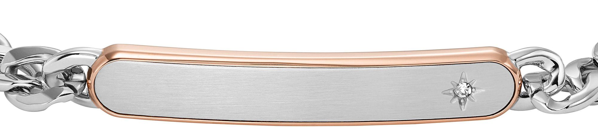 Fossil JEWELRY JF04395998 Herrenarmband