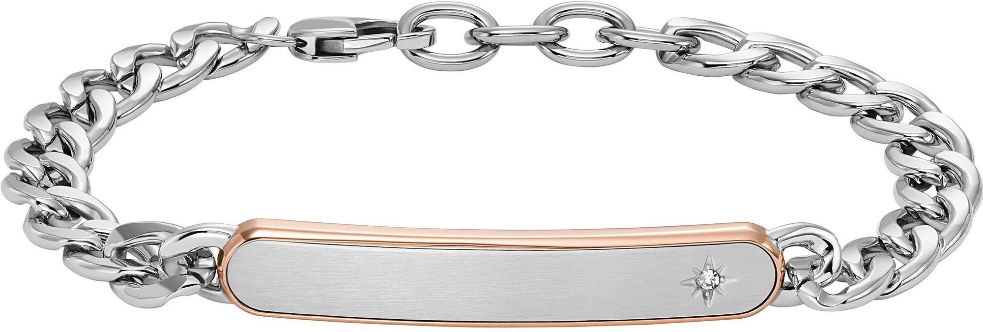 Fossil JEWELRY JF04395998 Herrenarmband