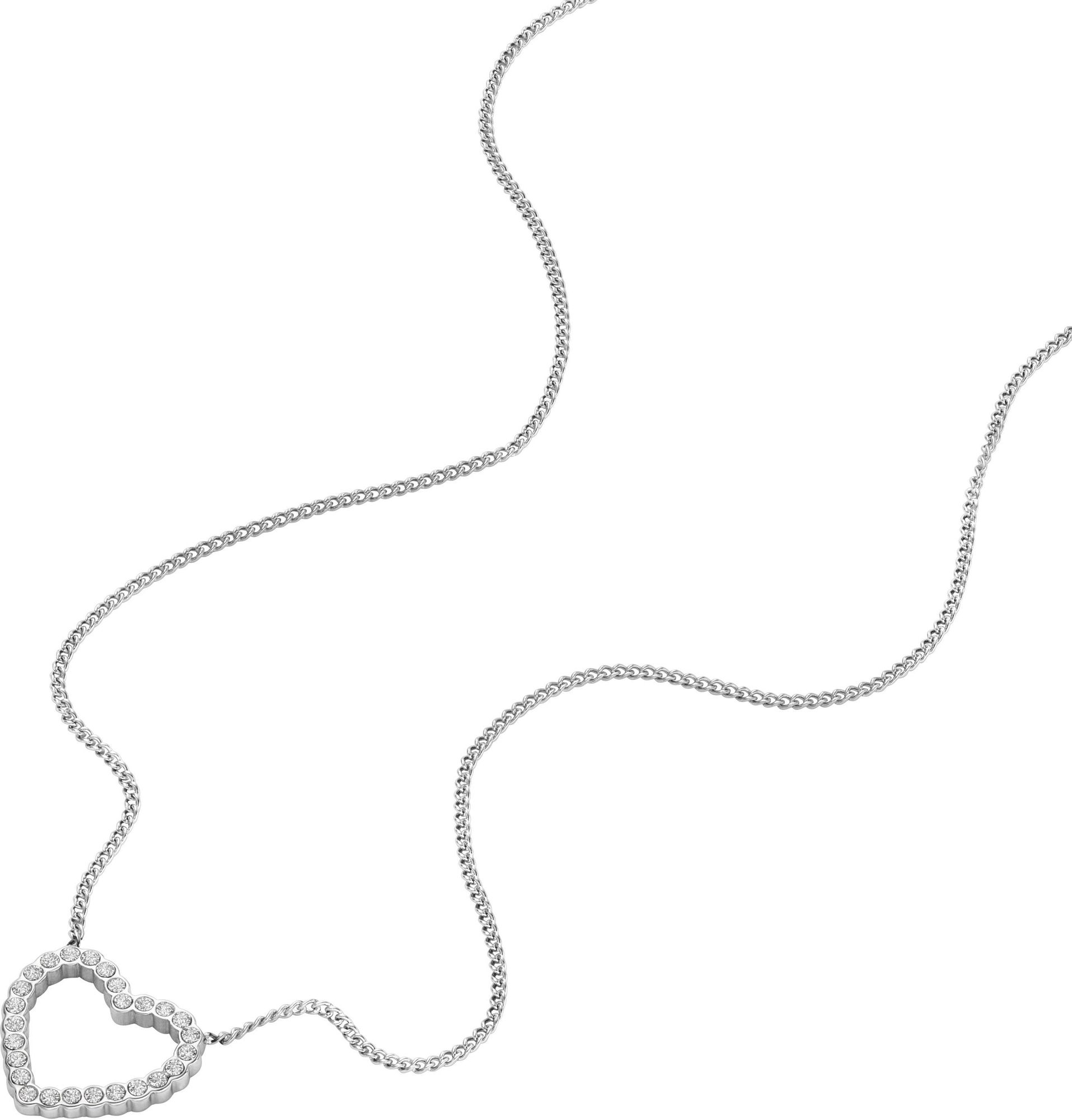 Fossil SADIE JF04333040 Cadena de cuello para mujeres