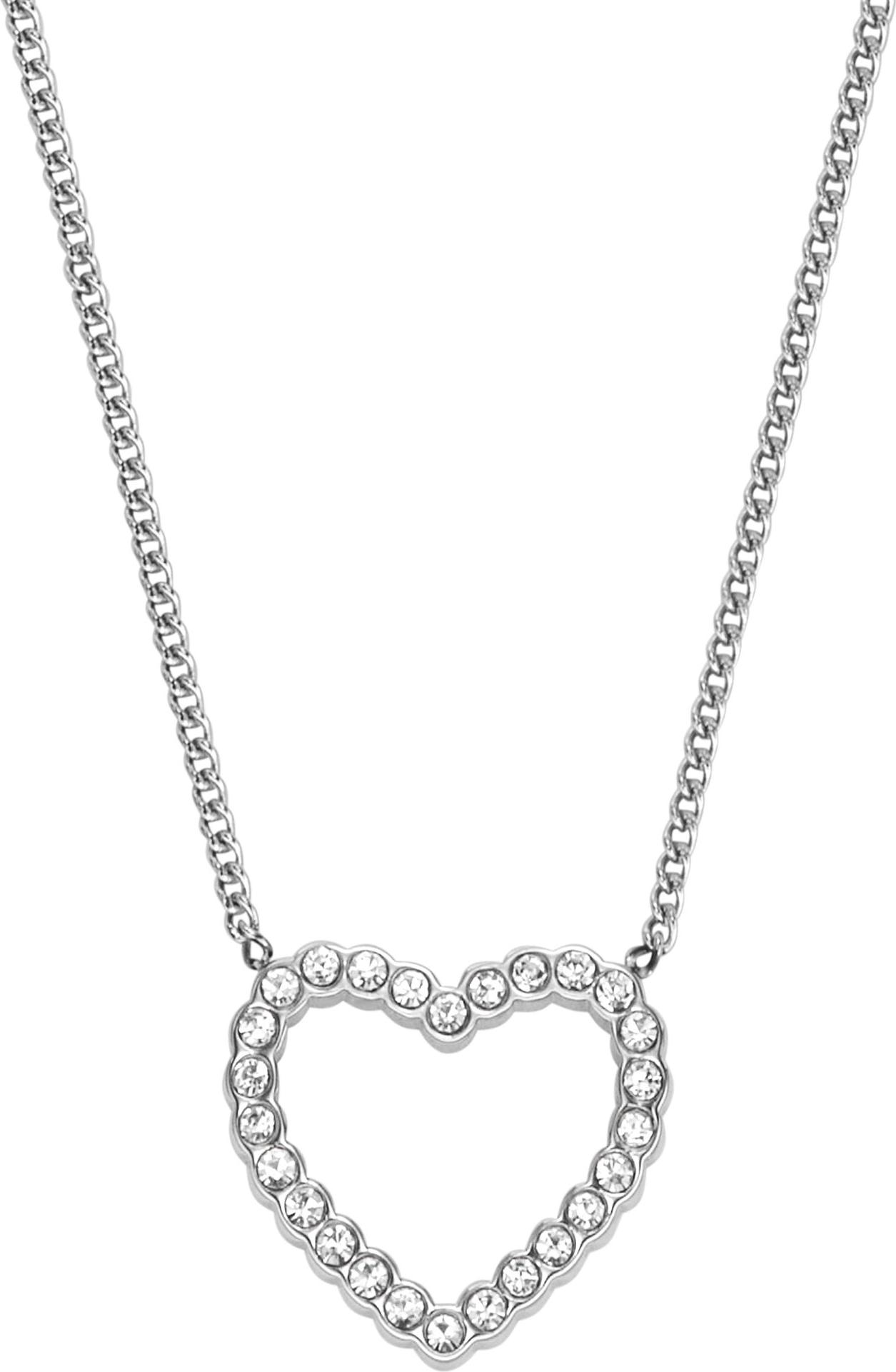 Fossil SADIE JF04333040 Cadena de cuello para mujeres