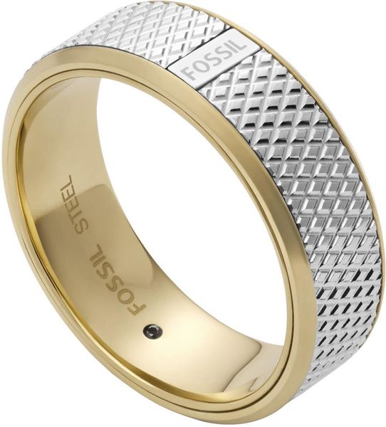 Fossil JEWELRY JF04195998 Bague pour hommes