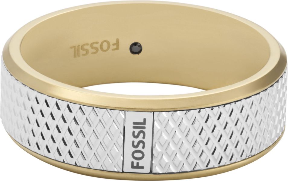 Fossil JEWELRY JF04195998 Bague pour hommes