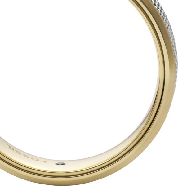 Fossil JEWELRY JF04195998 Bague pour hommes