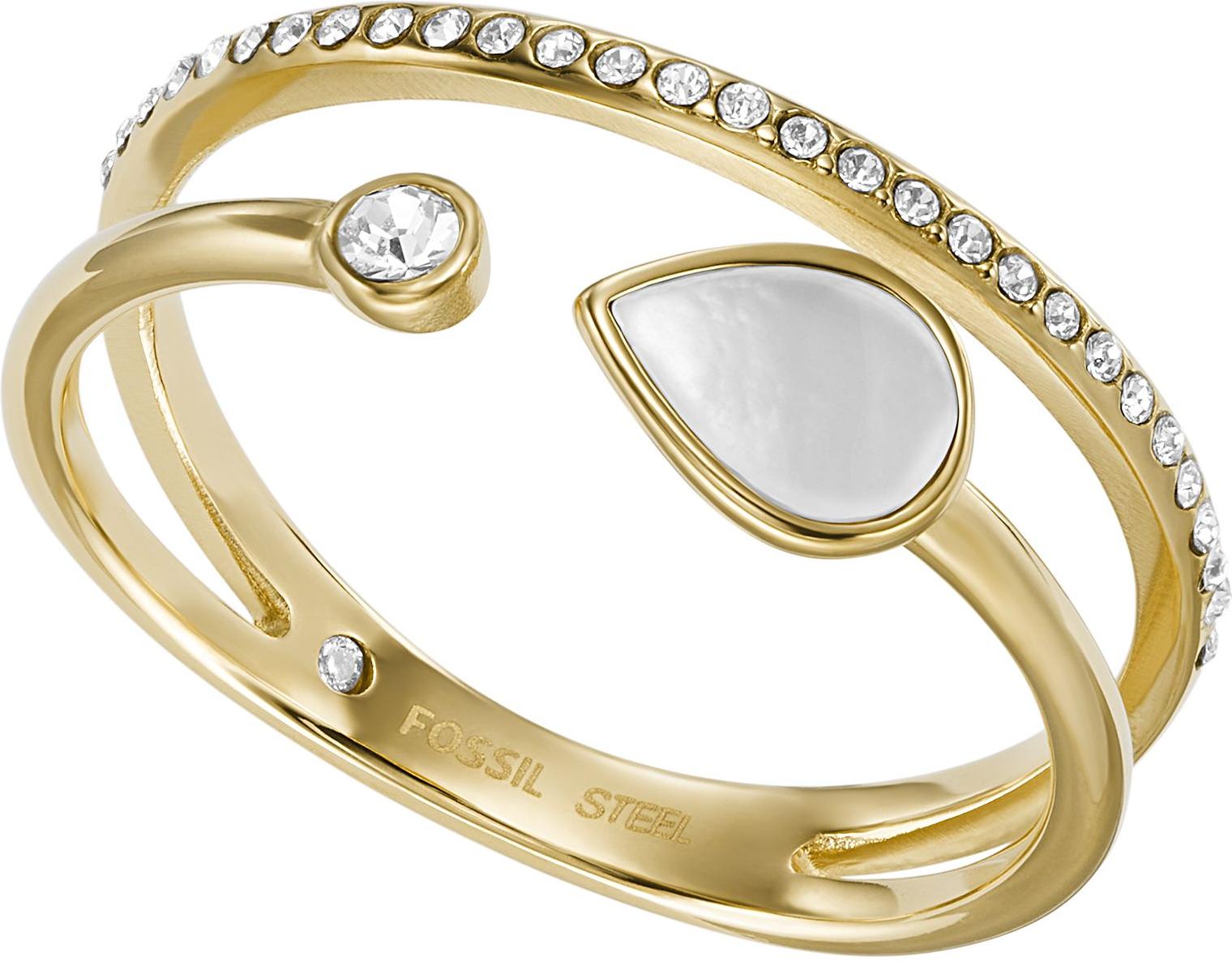 Fossil JEWELRY JF04250710 Anello donna