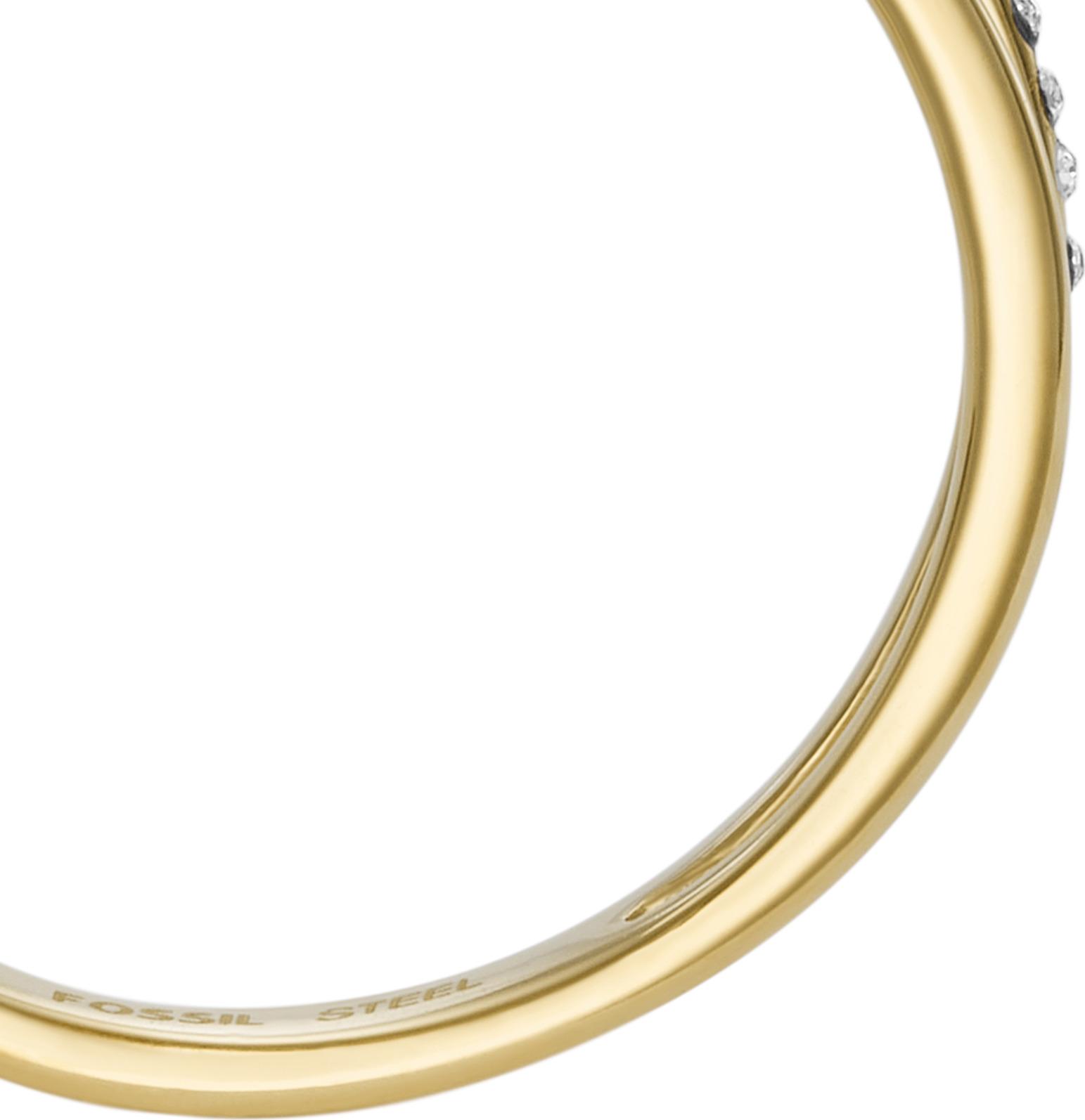 Fossil JEWELRY JF04250710 Anello donna