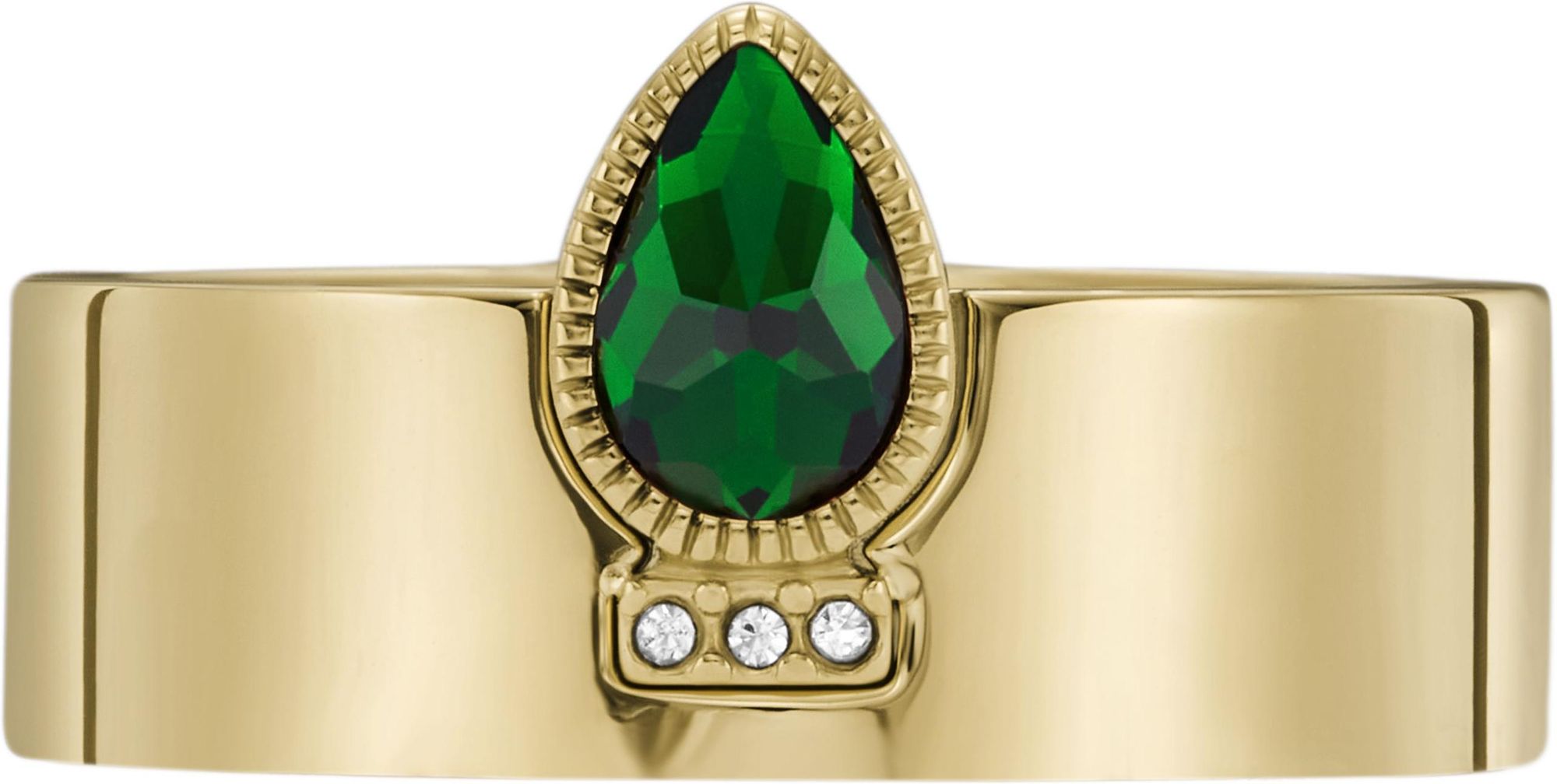 Fossil SADIE JF04166710 Anillo para mujeres