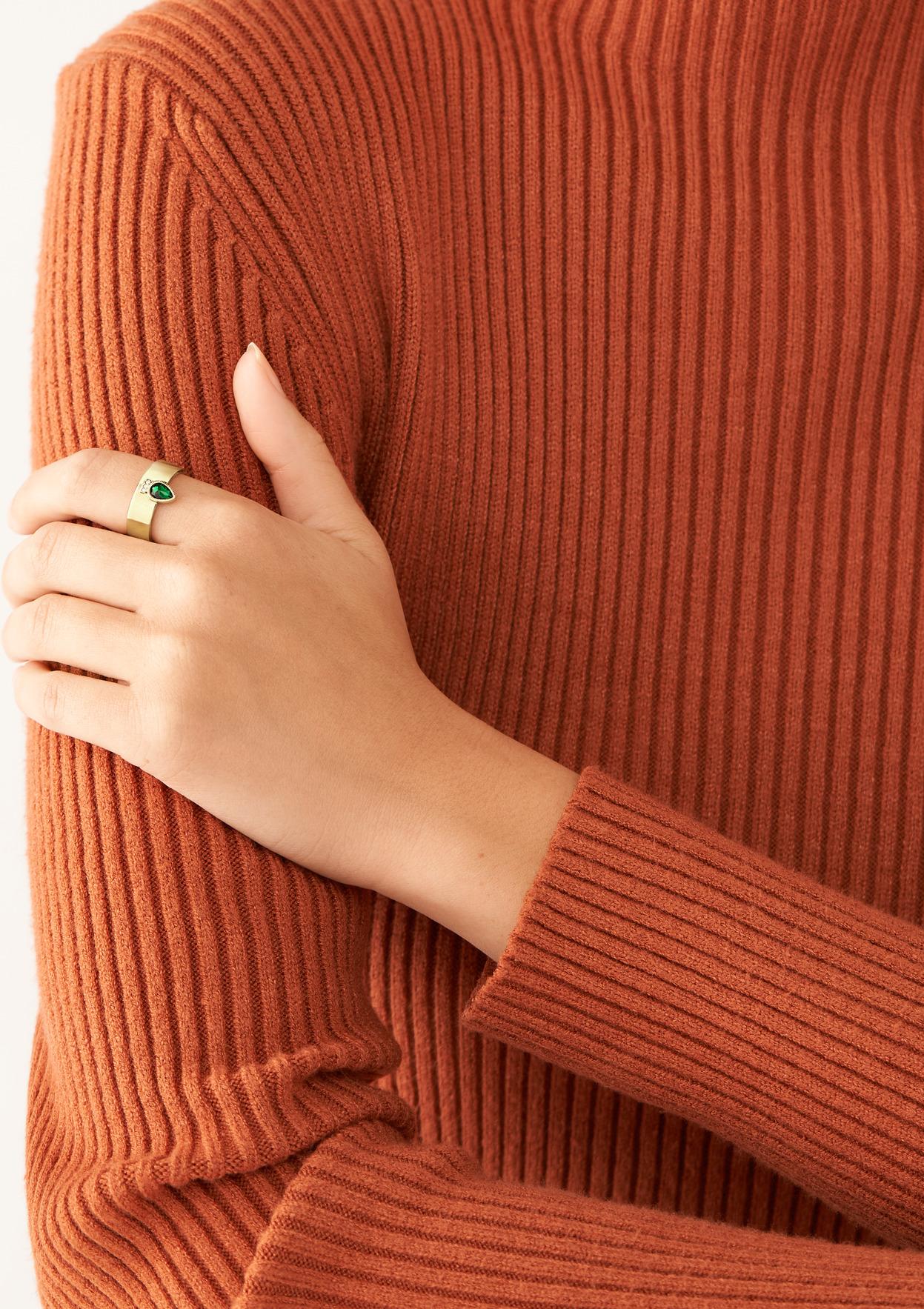 Fossil SADIE JF04166710 Anillo para mujeres
