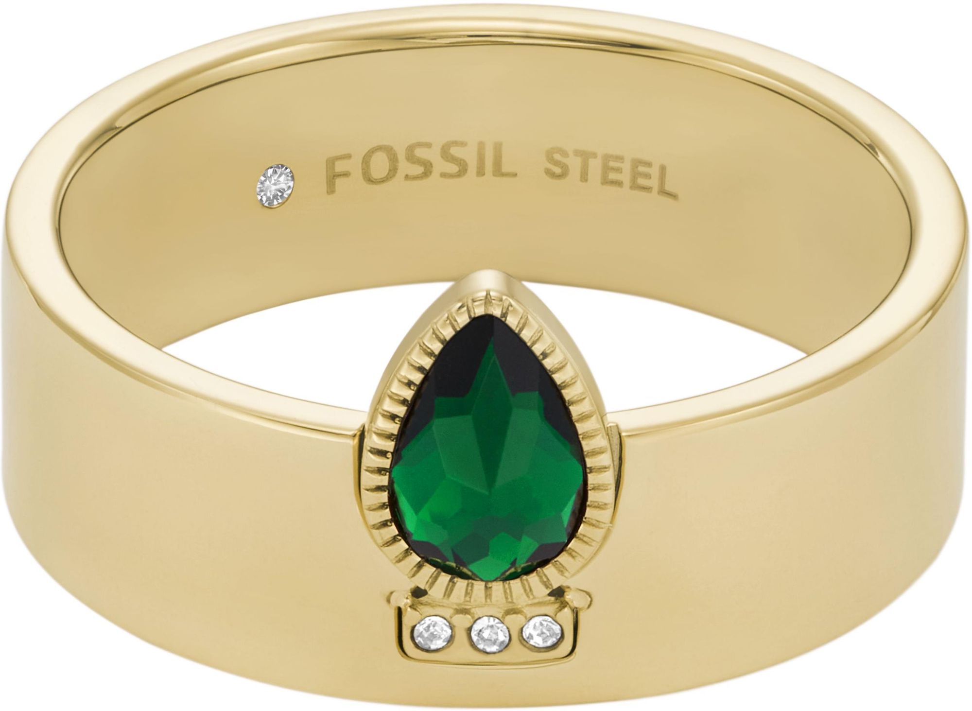 Fossil SADIE JF04166710 Anillo para mujeres