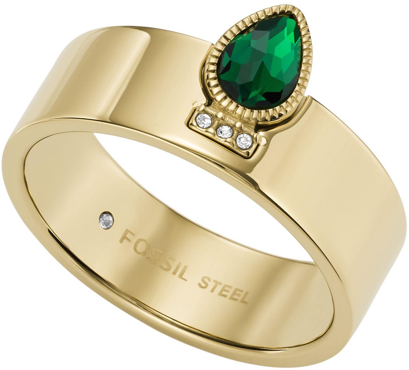 Fossil SADIE JF04166710 Anillo para mujeres