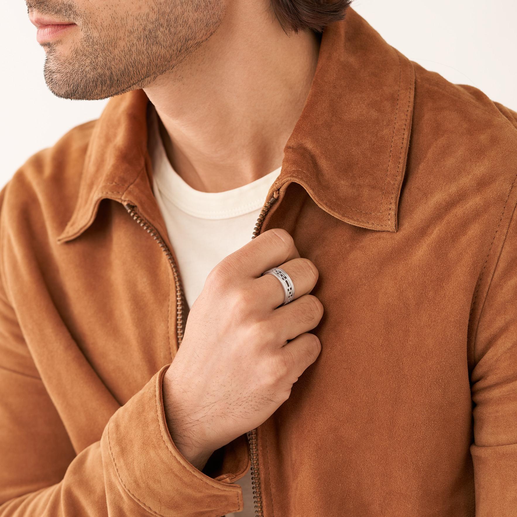 Fossil JEWELRY JF04212040 Herrenring