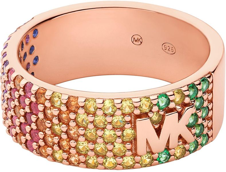 Michael Kors PREMIUM MKC1555AY791 Bague pour femmes Michael Kors PREMIUM MKC1555AY791 Bague pour femmes