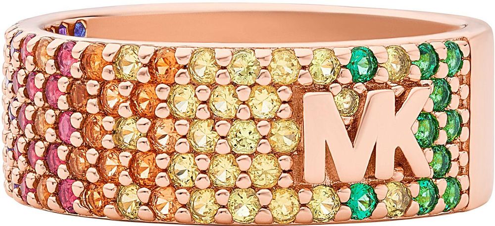 Michael Kors PREMIUM MKC1555AY791 Bague pour femmes Michael Kors PREMIUM MKC1555AY791 Bague pour femmes
