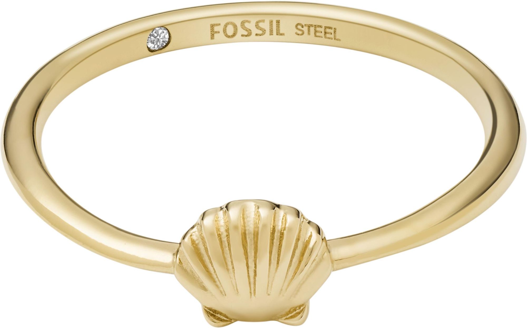 Fossil GEORGIA JF04064710 Anillo para mujeres