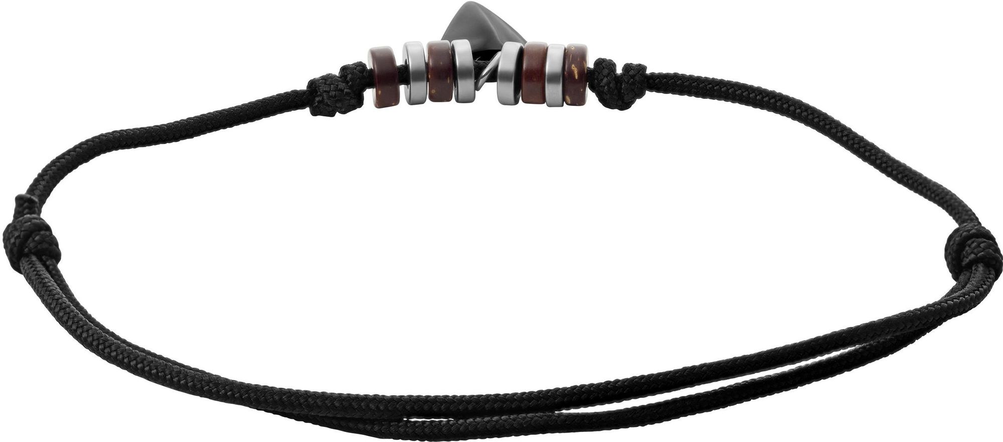 Fossil VINTAGE CASUAL JF04085040 Herrenarmband