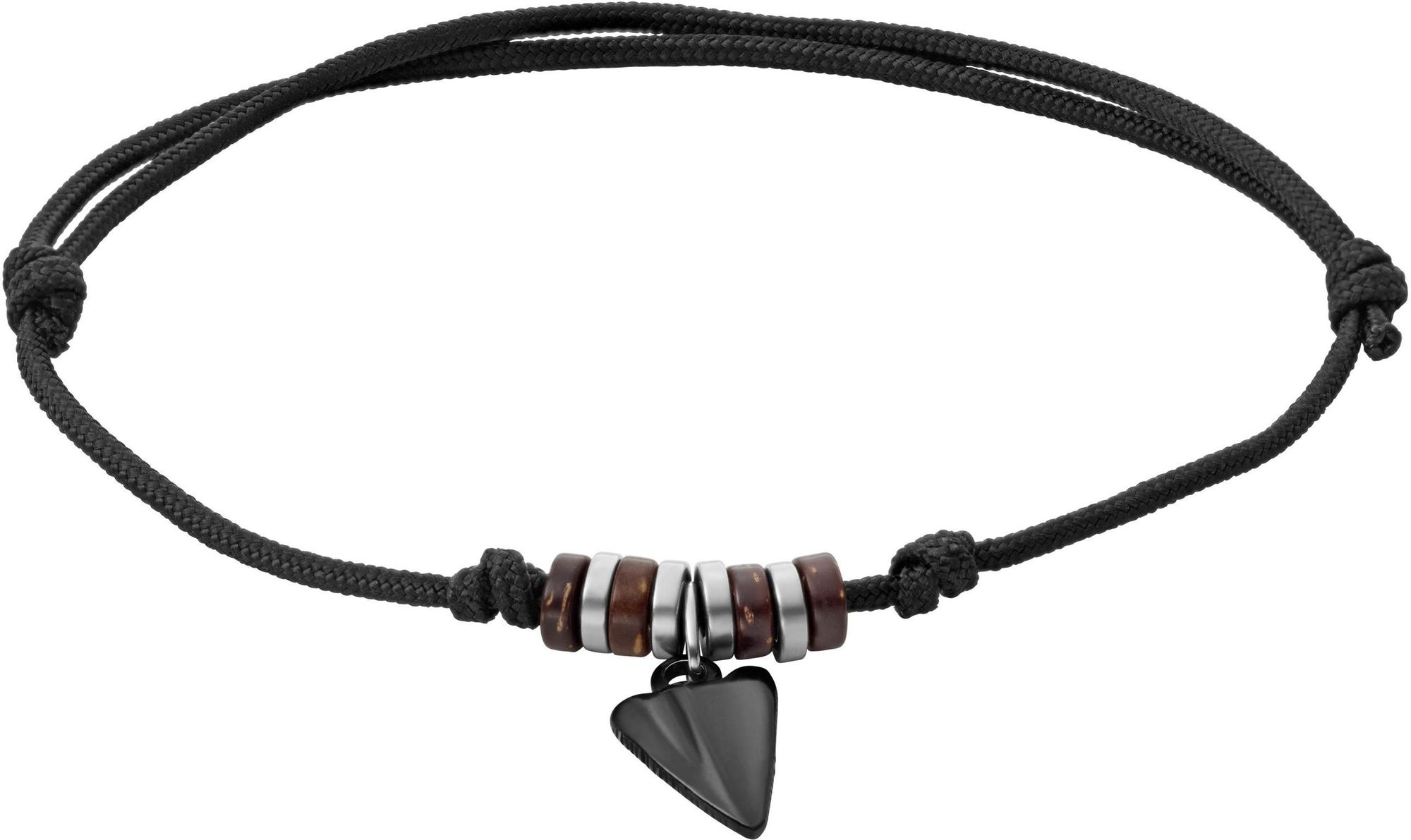 Fossil VINTAGE CASUAL JF04085040 Herrenarmband